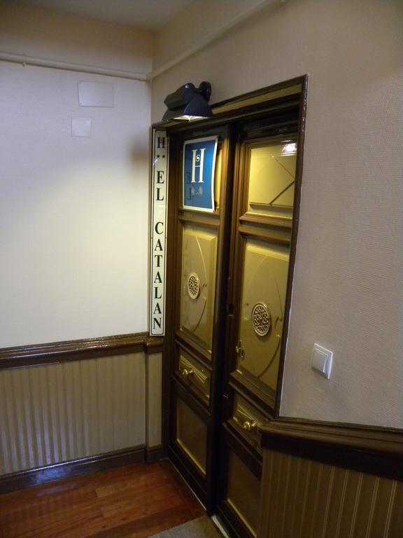 Hostal El Catalan Madrid Extérieur photo